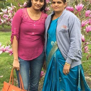 Meet your Posher, Prashanthi